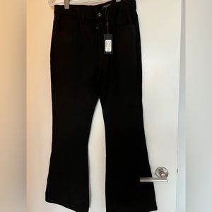 Rag & Bone Casey Crop Flare Pant